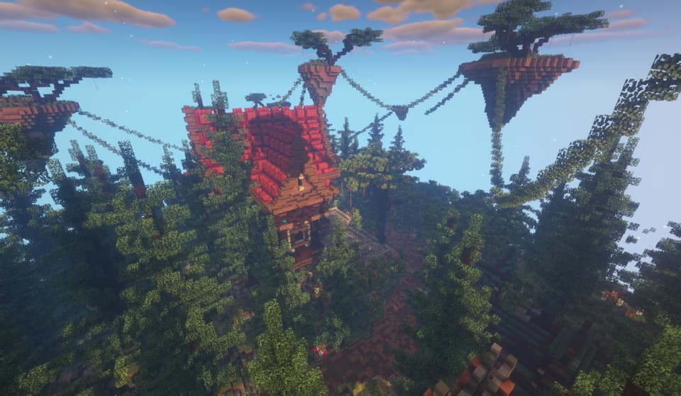 Nowa edycja serwera skyblock! 24 lipca 18:00