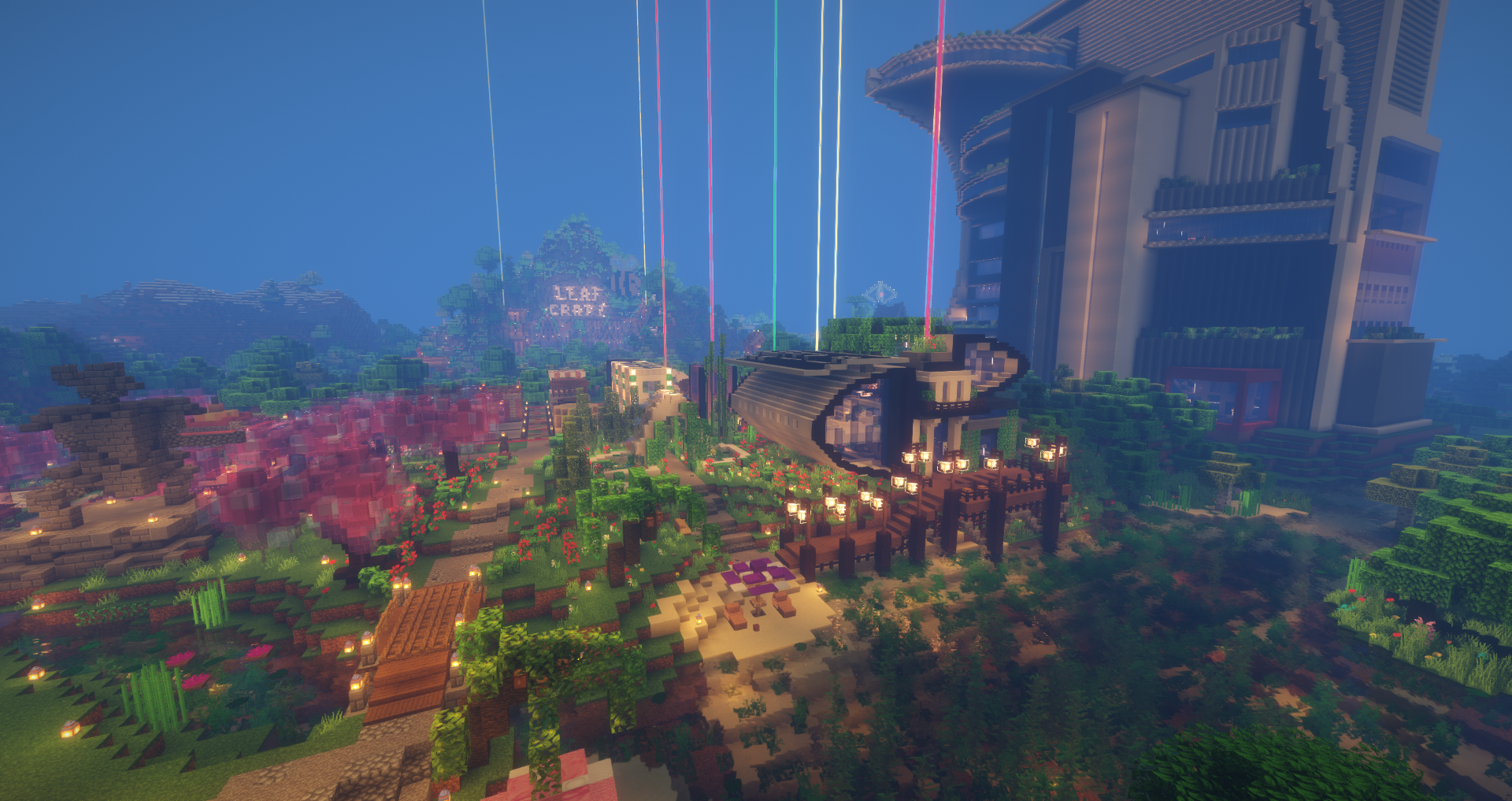 weekendowy event na survival!