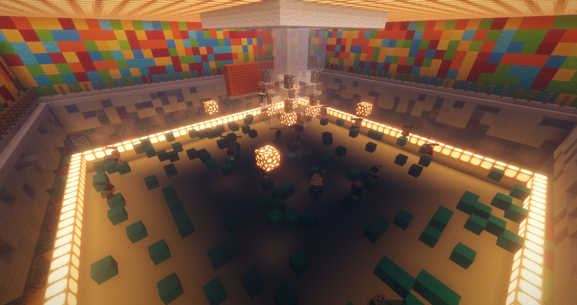 Codzienne eventy na creative o 19.00!