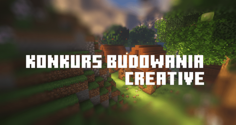Konkurs budowania na Creative!