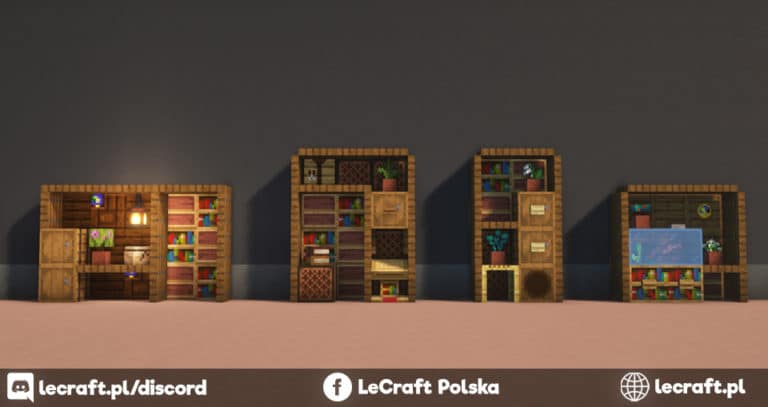 Dekoracje