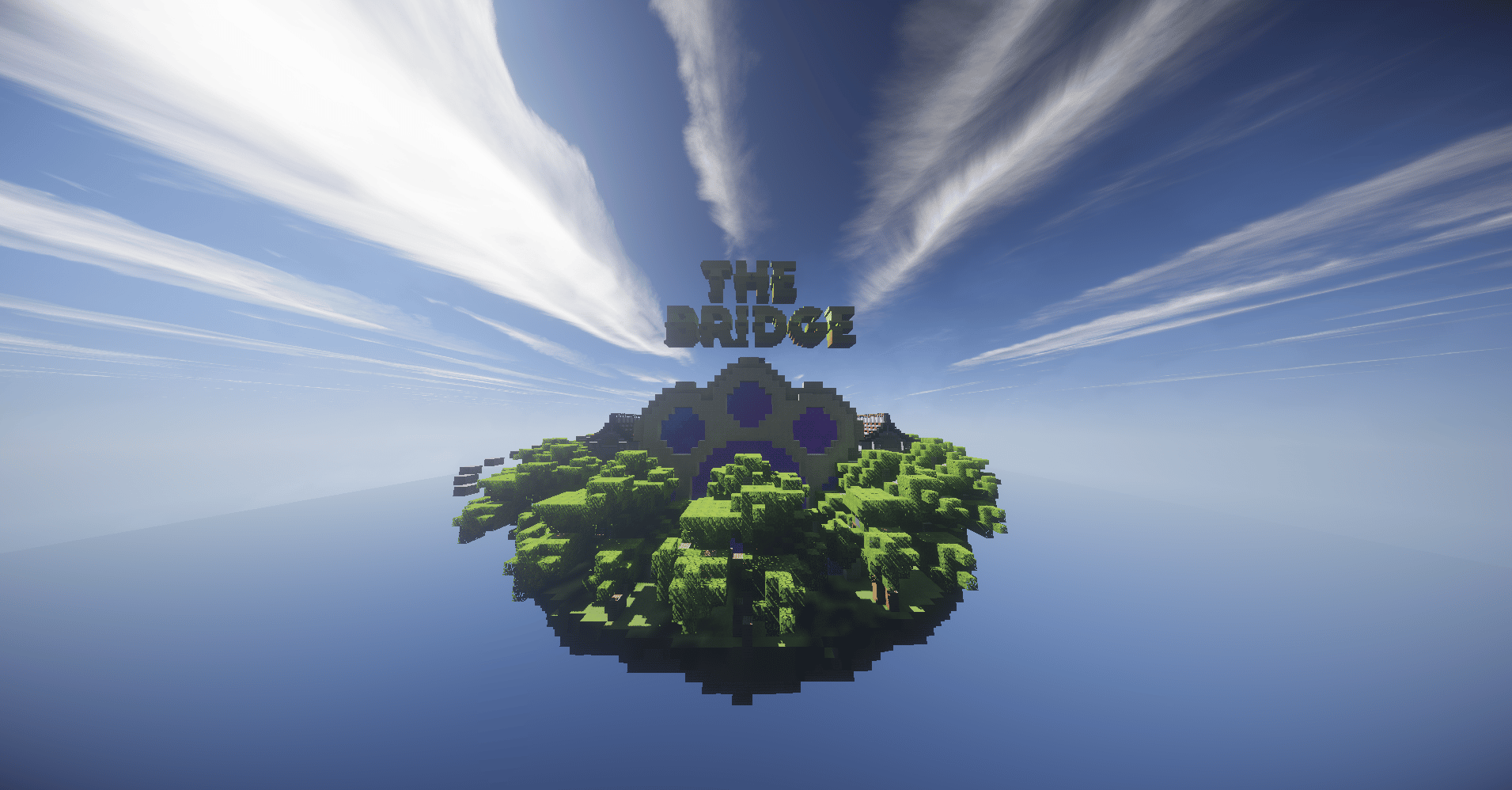 Serwer minecraft The Bridge