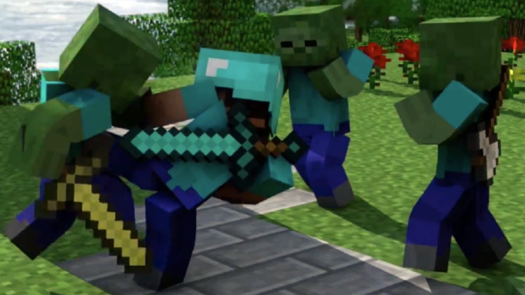 minecraft gildie