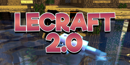 LeCraft 2.0